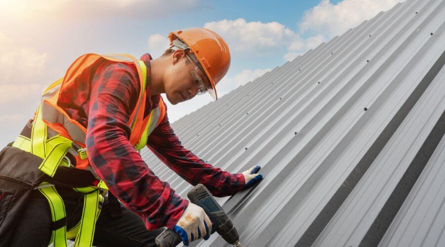 GAF warranty roofing in Severna Park, MD
